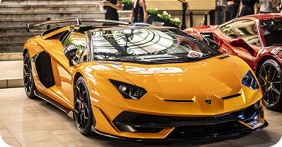 2023 Lamborghini Aventador SVJ Roadster